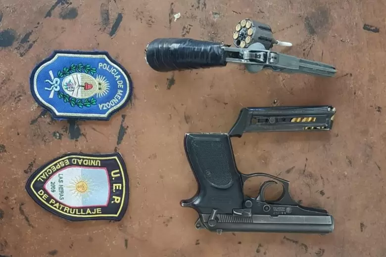 Policía de Mendoza