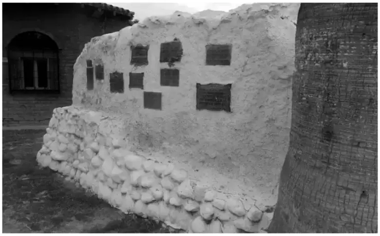fuerte san carlos 23 febrero