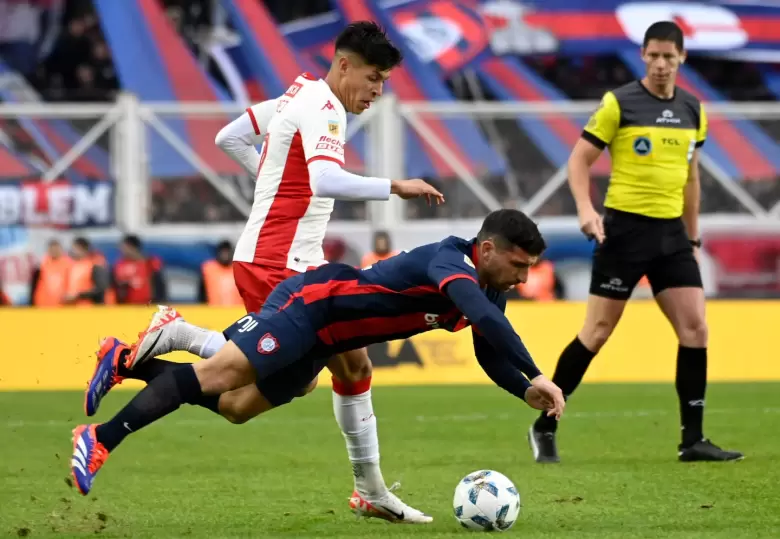 san lorenzo huracan