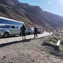 Mendocinos vuelven de Chile y el Paso Cristo Redentor podr�a saturarse