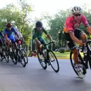 Un peruano se llevó por primera vez la Vuelta de Mendoza, en un final emocionante