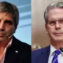 Antes de cerrar el acuerdo con el FMI, Caputo fue elogiado por un alto funcionario de EE.UU.