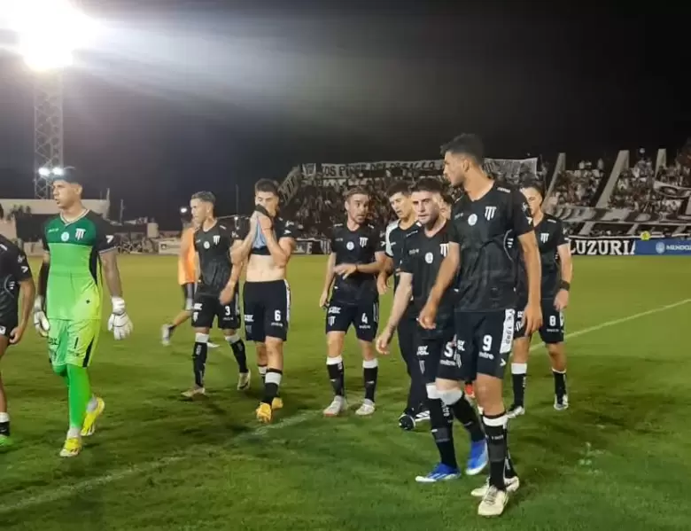 gimnasia mendoza