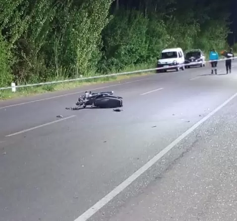 Accidente fatal en Tupungato