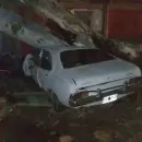 (Videos) Una fuerte tormenta azot� Jun�n y dej� destrozos por todos lados