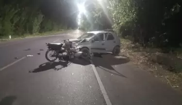 accidente en Tupungato