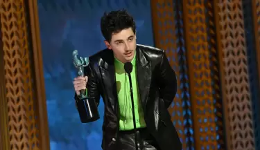 timothee chalamet sag awards