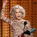 Jane Fonda brilla en los SAG Awards 2025 con un poderoso discurso sobre empat�a y resistencia