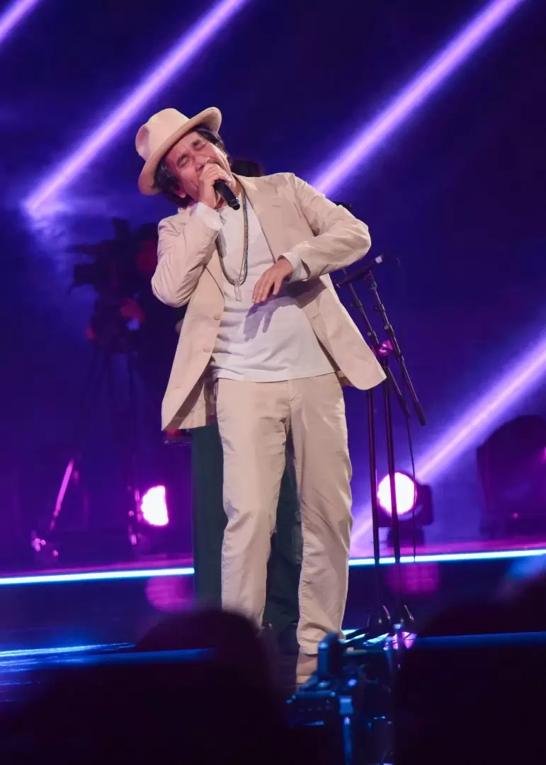 bacilos en el festival de viña del mar 2025