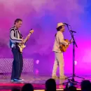 Vi�a del mar 2025: Bacilos hizo historia con su regreso y Marc Anthony encendi� la Quinta Vergara