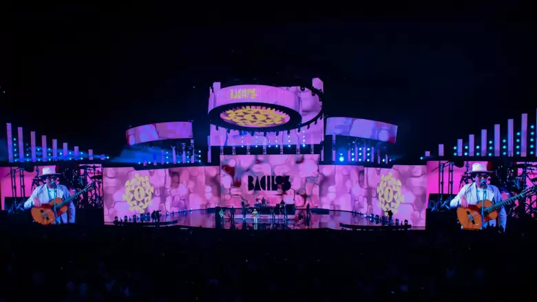 bacilos en el festival de viña del mar 2025