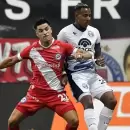 (Video) Independiente Rivadavia igual� con Argentinos Juniors y rescat� un valioso punto