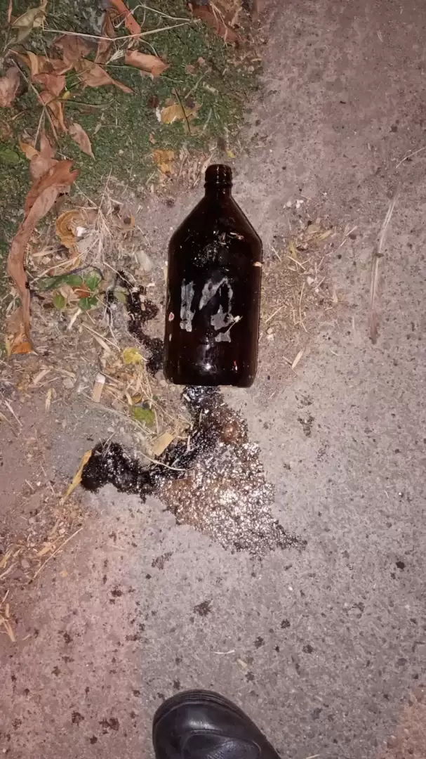 Intentó de femicidio