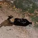 En plena calle, un hombre le arrojó ácido a su exnovia y le causó graves quemaduras