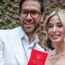 Jésica Cirio y su esposo acusado de estafas ya no están más juntos