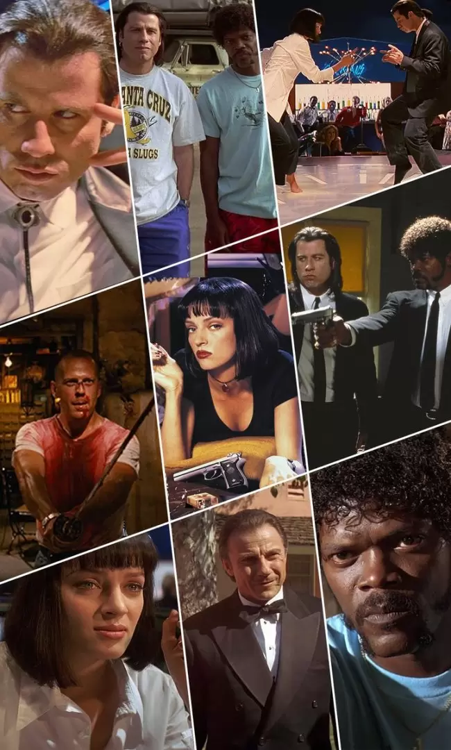 pulp fiction
