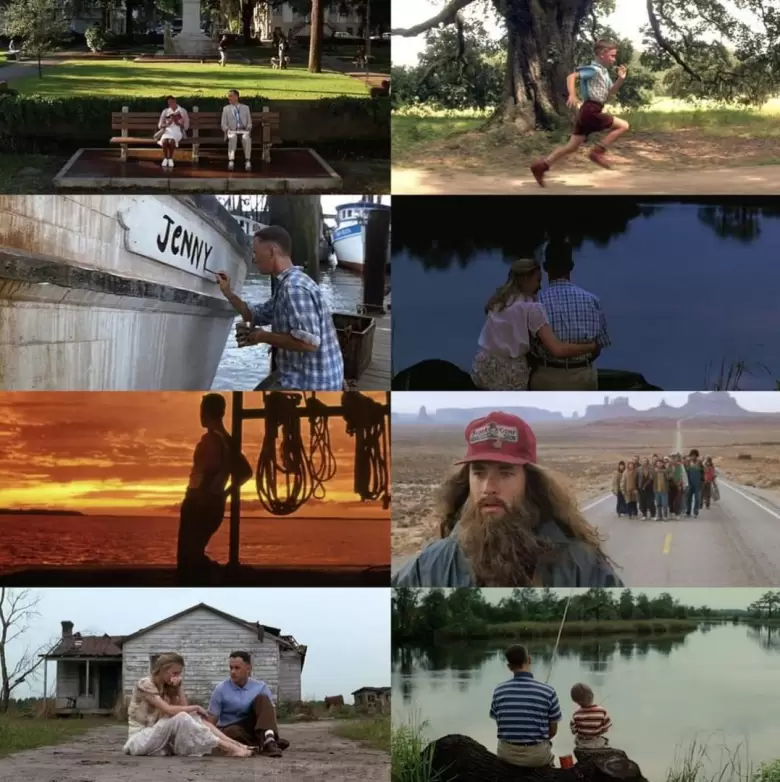forrest gump