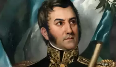 san martin