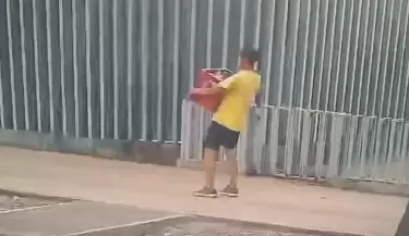 ROBO CIUDAD