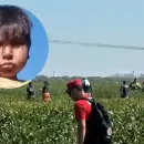 Desesperada b�squeda de Lian: renunci� la abogada de los padres y el tiempo se agota