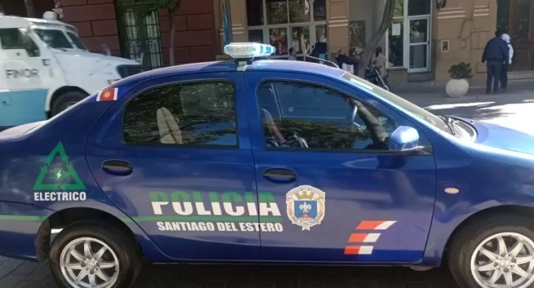 Polic�a de Santiago del Estero