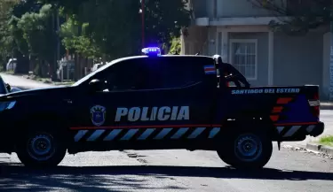 Polic�a de Santiago del Estero