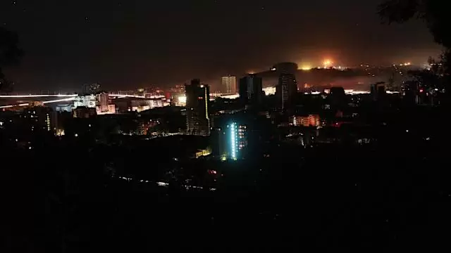 chile luz
