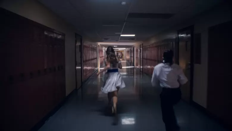 fear street: prom queen