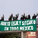 Un estado mexicano despenaliz� el aborto hasta las 12 semanas de gestaci�n