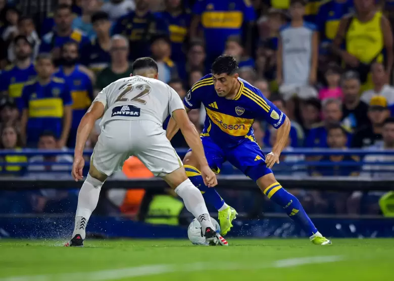 boca - alianza