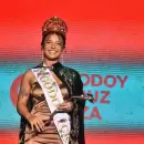 Olivia, la nueva Reina de la Vendimia que eligi� Godoy Cruz con m�s de 4.000 votos online