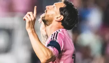 messi