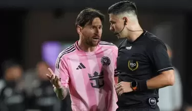 messi sanci�n