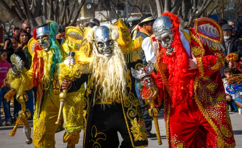 Carnaval en Guaymall�n