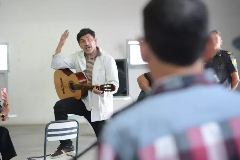 Educación en contexto de encierro