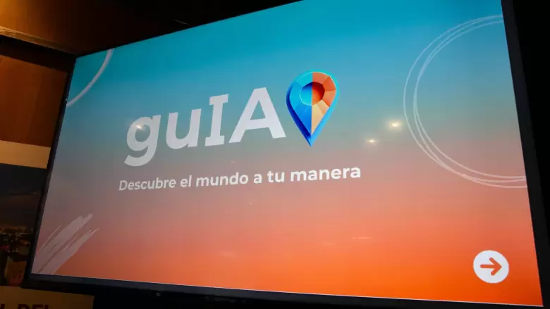 Presentaron guIA: una innovadora plataforma de turismo inteligente