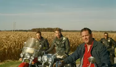 the bikeriders