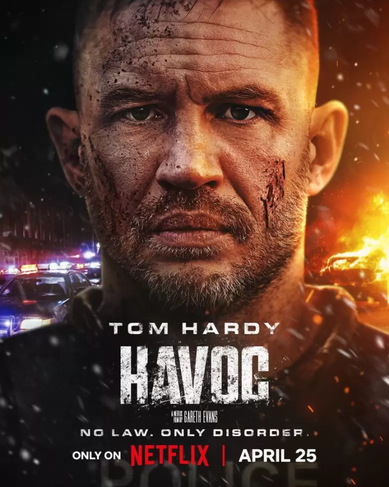 havoc tom hardy