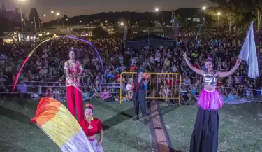 carnaval guaymallen