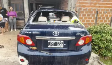 Un hombre muri� calcinado en La Plata