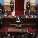 Se viene por cadena nacional un discurso caliente de Javier Milei en el Congreso