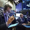 Rebotaron positivamente las acciones y el riesgo pa�s se mantuvo por encima de los 700 puntos
