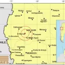 Volvi� a temblar en Barreal, cerca del l�mite con Las Heras, y se sinti� en parte del Gran Mendoza