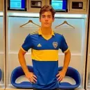 La bronca de Franco Colapinto por la eliminaci�n de Boca en la Copa Libertadores
