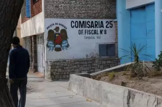 comisaria 25