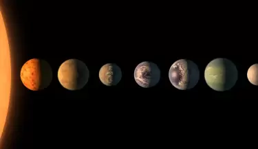 alineaci�n planetari
