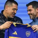 Riquelme habl� de la salida de Gago de Boca, el rumor de Milito y le respondi� a Anello