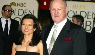 Gene Hackman - esposa