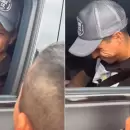 (Video) La curiosa reacci�n de Enzo P�rez cuando le preguntaron por la eliminaci�n de Boca