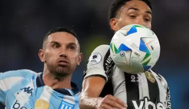 racing - botafogo